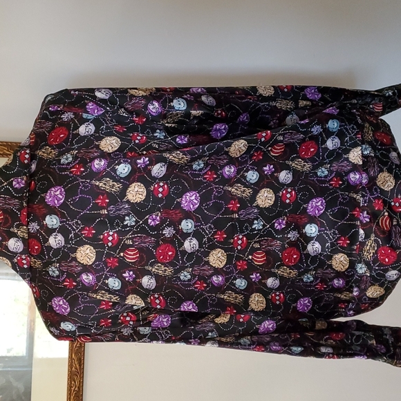 Christmas ornaments lightweight jacket - Picture 7 of 10